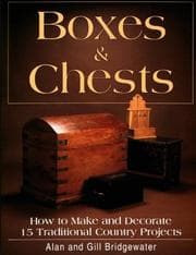 Tapa de Boxes & chests