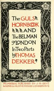 Tapa de The guls hornbook