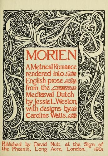 Tapa de Morien