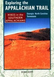 Tapa de Hikes in the southern Appalachians