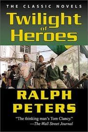 Tapa de Twilight of Heroes