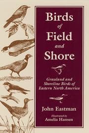 Tapa de Birds of Field and Shore