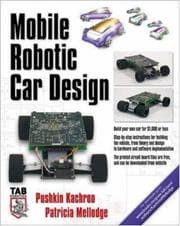 Tapa de Mobile robotic car design