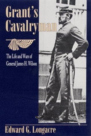 Tapa de Grant's Cavalryman
