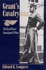 Tapa de Grant's Cavalryman