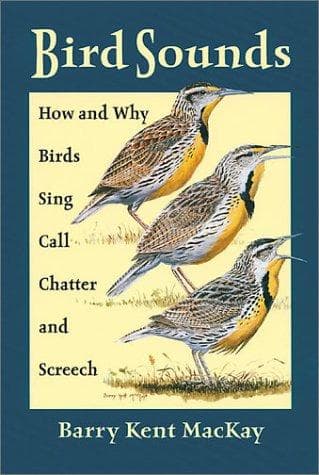 Tapa de Bird Sounds