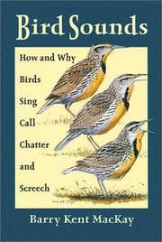 Tapa de Bird Sounds