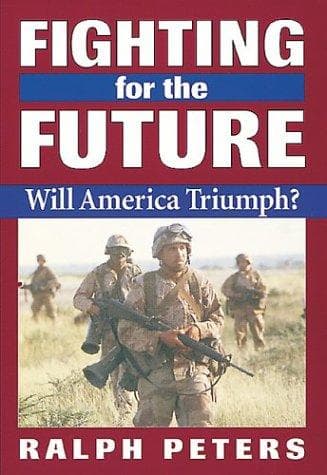 Tapa de Fighting for the future