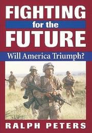 Tapa de Fighting for the future