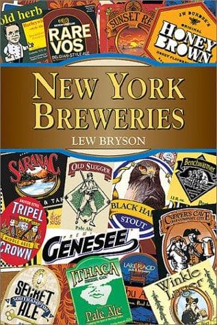 Tapa de New York Breweries