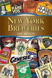 Tapa de New York Breweries