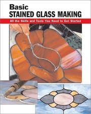 Tapa de Basic Stained Glass Making