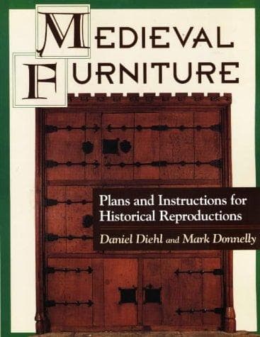 Tapa de Medieval Furniture
