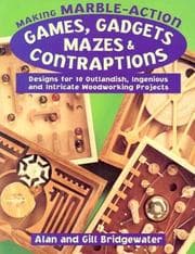 Tapa de Making Marble-Action Games, Gadgets, Mazes & Contraptions