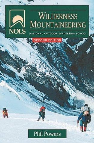 Tapa de NOLS wilderness mountaineering