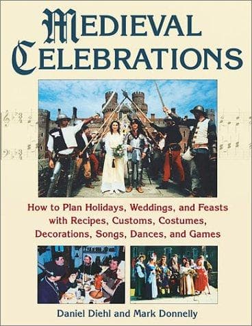 Tapa de Medieval Celebrations