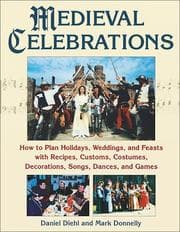 Tapa de Medieval Celebrations