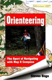 Tapa de Orienteering