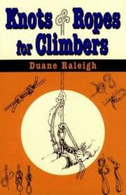Tapa de Knots & ropes for climbers