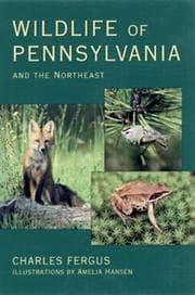 Tapa de Wildlife of Pennsylvania and the Northeast