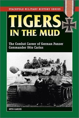Tapa de Tigers in the mud