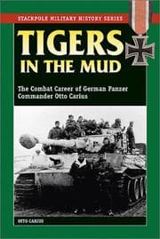 Tapa de Tigers in the mud