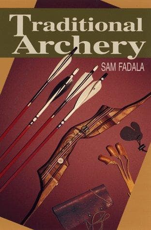 Tapa de Traditional archery