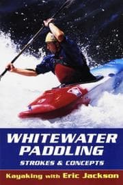 Tapa de Whitewater Paddling