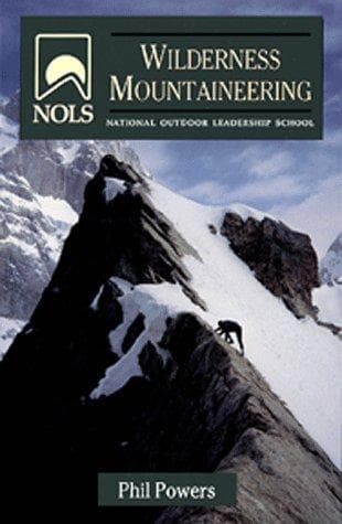 Tapa de NOLS wilderness mountaineering