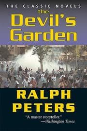Tapa de The devil's garden