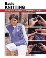Tapa de Basic Knitting