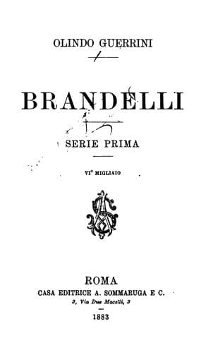Tapa de Brandelli