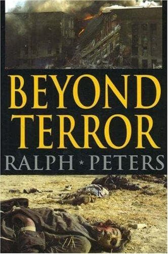 Tapa de Beyond Terror