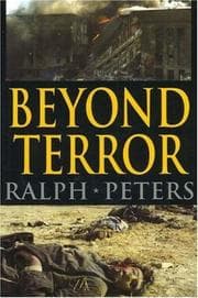 Tapa de Beyond Terror