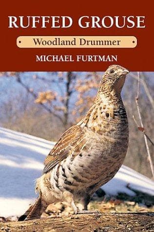 Tapa de Ruffed Grouse