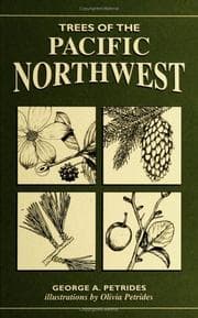 Tapa de Trees of the Pacific Northwest