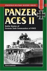 Tapa de Panzer Aces II