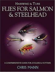 Tapa de Hairwing & Tube Flies for Salmon & Steelhead