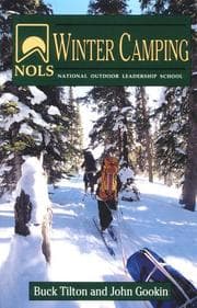 Tapa de NOLS Winter Camping