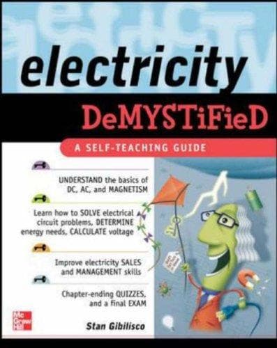 Tapa de Electricity Demystified