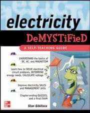 Tapa de Electricity Demystified