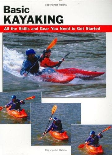 Tapa de Basic Kayaking
