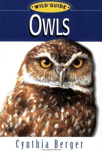 Tapa de Wild Guide Owls (Wild Guide Series)
