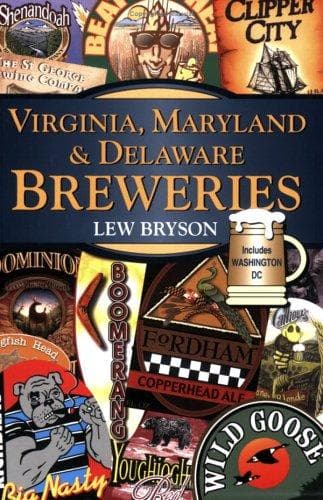 Tapa de Virginia, Maryland, & Delaware Breweries