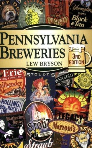 Tapa de Pennsylvania Breweries