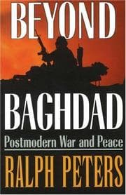 Tapa de Beyond Baghdad