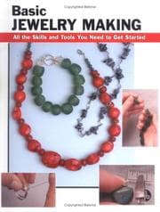Tapa de Basic jewelry making