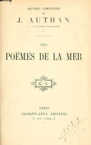Tapa de Théâtre complet