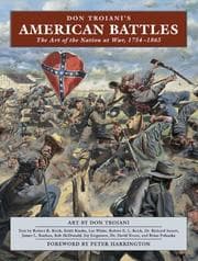 Tapa de Don Troiani's American Battles