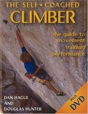 Tapa de The self-coached climber